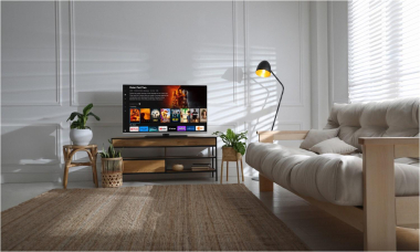 Panasonic TB-40S45AEZ sw/anth LED-TV 