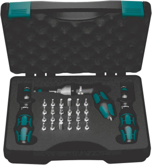 Wera 7445/46/47 Kraftform    05350451001 