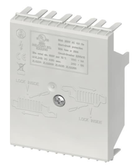 ABB Einspeiseblock Abdeckung      ZLS939 