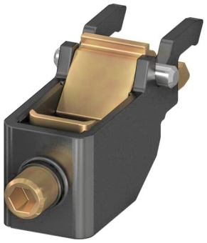 ABB Einspeiseblock Klemme Klemme  ZLS936 