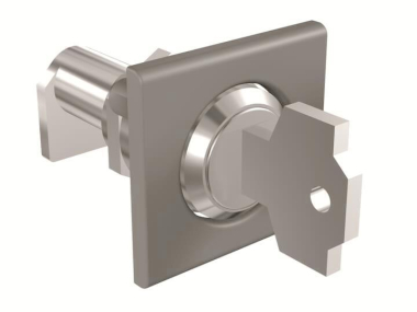  KLC-A Key lock open Ronis 1104 STI XT7M 
