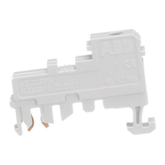 ABB N-terminal 10mm2 UL         ZLS918UL 