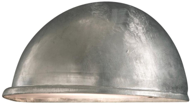 KONS Wandleuchte Stahl galvan.  7326-320 