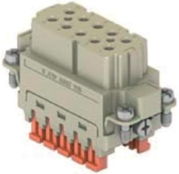 ILME Buchseneinsatz Gr.49.16    CSAHF 10 