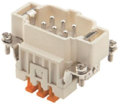 ILME Stifteinsatz Gr.44.27 6P+PE CSHM 06 