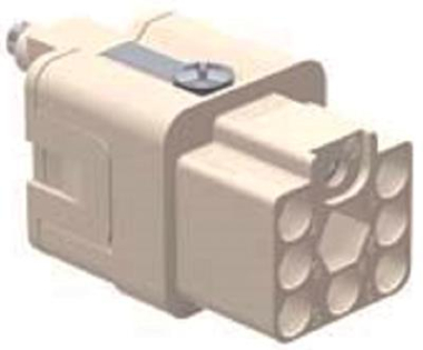 ILME Buchseneinsatz Gr.21.21      CQF 07 