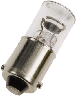 BAIL Bailey Glimmlampe Ba9s    NB23110GC 