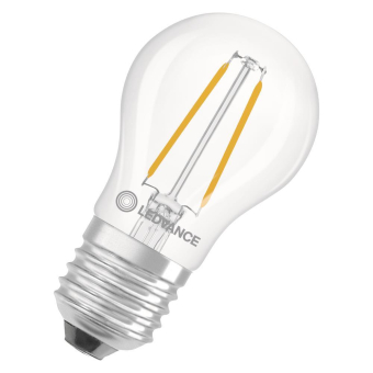 LEDV LED Tropfen 1,8-25W/827 250lm 