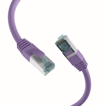 EFB RJ45 Patchkabel S/FTP     MK6001.1VI 