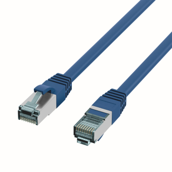 EFB RJ45 Patchkabel S/FTP    MK6001.10BL 