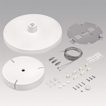 Thorn NOVS M/L SUSP SET AST2 WH 96635680 