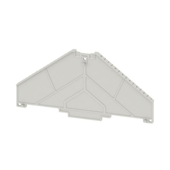 Weidmüller TW PRV8 8-1 SE Trennwand GR 