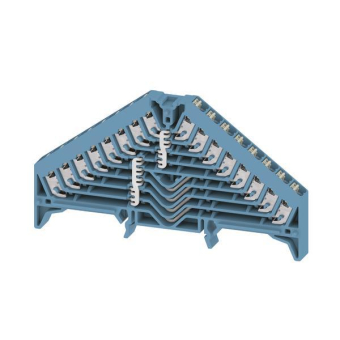 Weidmüller PPV 8 BL 35X7.5 DGR P-Reihe 