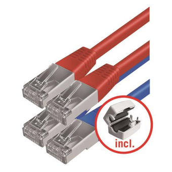 Esylux CABLE-SET-2 RJ45 5m TW EC10431982 