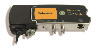 Televes Coaxdata Ethernet   EKA10001RJ45 