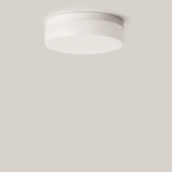 BEGA Decken-und Wandleuchte weiß   51375 