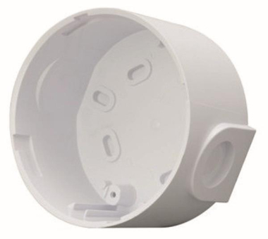Hekatron Sockel tief,weiß IP 65  6800146 