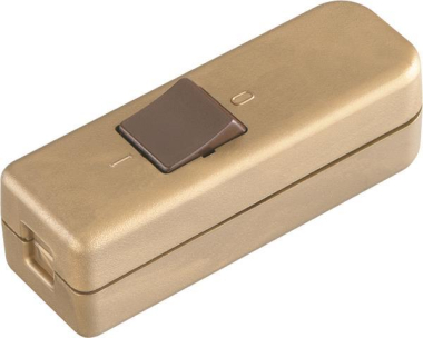 Bachmann Schnur-Zwischenschalter 924.050 