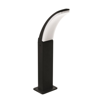 EAL-LED-SOCKEL SCHWARZ/WEISS 'FIUMICINO' 