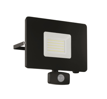 AL-LED-Strahler 50W m. Sensor Sw FAEDO 3 