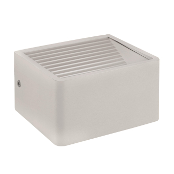 EGLO Außen LED-Wandleuchte Weiss   98266 