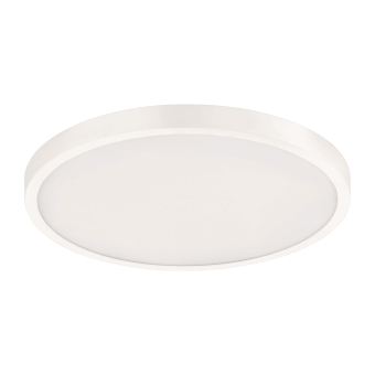 EGLO LED-Deckenleuchte D:300 Weiss 98293 