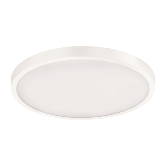 EGLO LED-Deckenleuchte D:400 Weiss 97266 