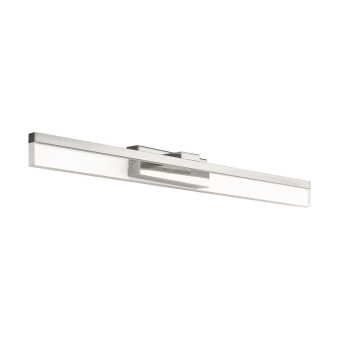EGLO LED-Wandleuchte/1 Chrom/Klar  97966 