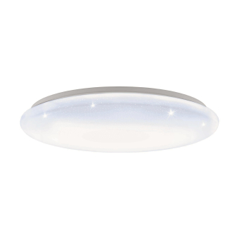 EGLO LED-Deckenleuchte D:570 Weiss 97541 