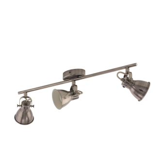 EGLO LS/3 NICKEL-ANTIK/CREME       96554 