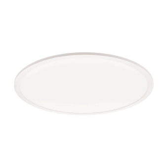 EGLO LED-Deckenleuchte D:600 Weiss 97503 