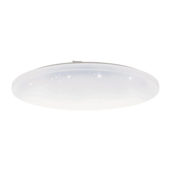 EGLO LED-Deckenleuchte D:570 Weiss 98237 