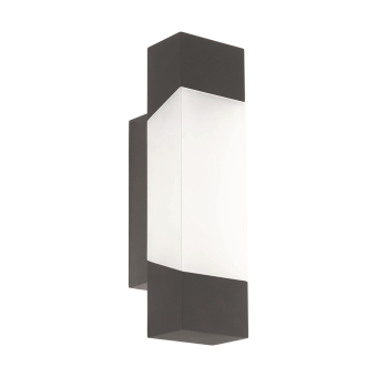 EGLO  AL-LED-WL/1 Anthrazit/Sat. GORZANO 
