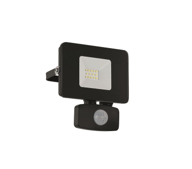 EGLO AL-LED-Strahler 10W m. Sensor 97459 