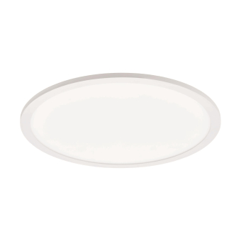 EGLO LED-Deckenleuchte D:450 Weiss 97502 