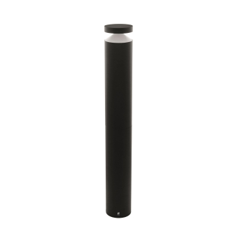 EGLO Außen LED-Stehleuchte Schwarz 97304 