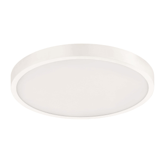 EGLO LED-Deckenleuchte D:225 Weiss 98292 