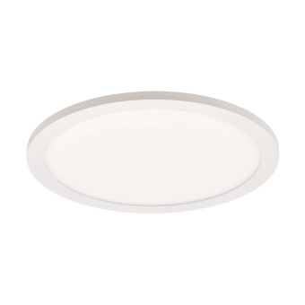 EGLO LED-Deckenleuchte D:300 Weiss 97501 