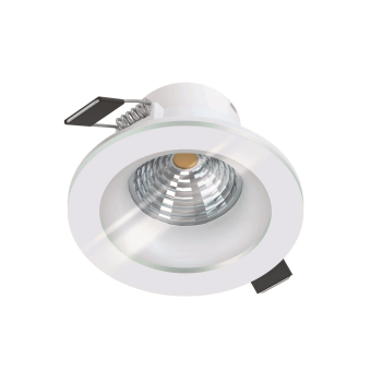 EGLO LED-Einbauspot D:88 Weiss     98238 