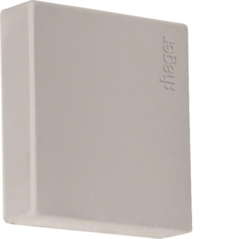 Hager Endstück schnitt-     LF2502567035 