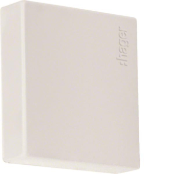 Hager Endstück kaschierend  LF2502569016 