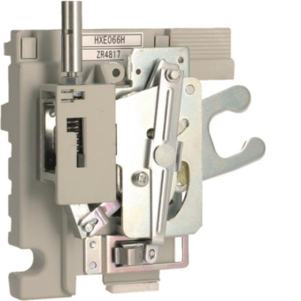 Hager Frontplatte                HXE066H 