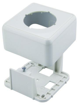 TG Aufputz-Set alpinweiss    H02000C0027 