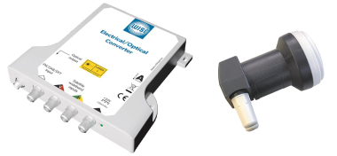 WISI Optical Transmitter Kit    OL161310 
