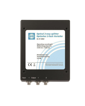 WISI Optischer Verteiler 80:20  OL920020 