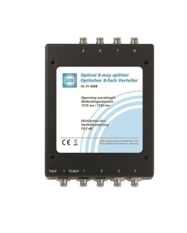 WISI Optischer 16-fach Verteil. OL910016 