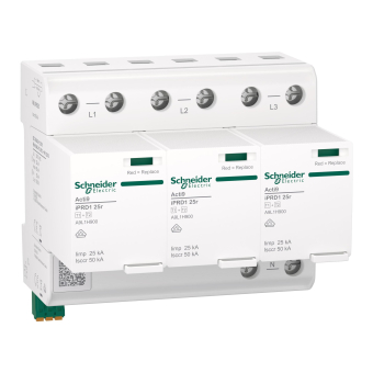 Schneider Kombiableiter Acti9   A9L1H325 
