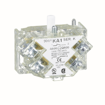 GS KONTAKTBLOCK 1S 1             9001KA1 