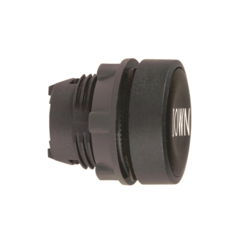 Schneider Frontelement flach    ZB5AA344 