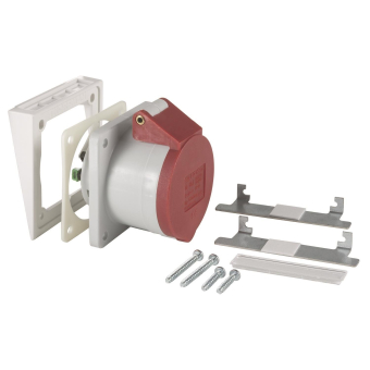 Schneider 3-PH.CEE-STECKDOSE CEE 5960100 